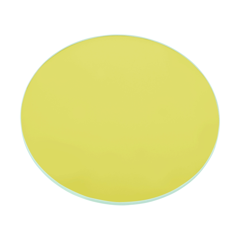 Filter Glasses for Ferronego" yellow, for bread and cheese