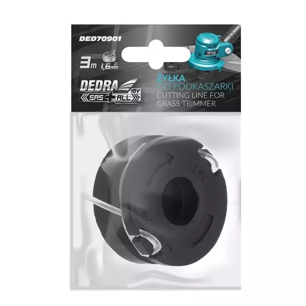 Fir tăiere pentru cositoare de gazon 1,6mm sas+all