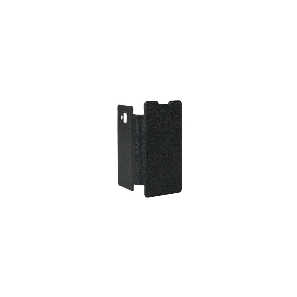 FLIP BOOK COVER NEGRU KRUGER&MATZ MOVE