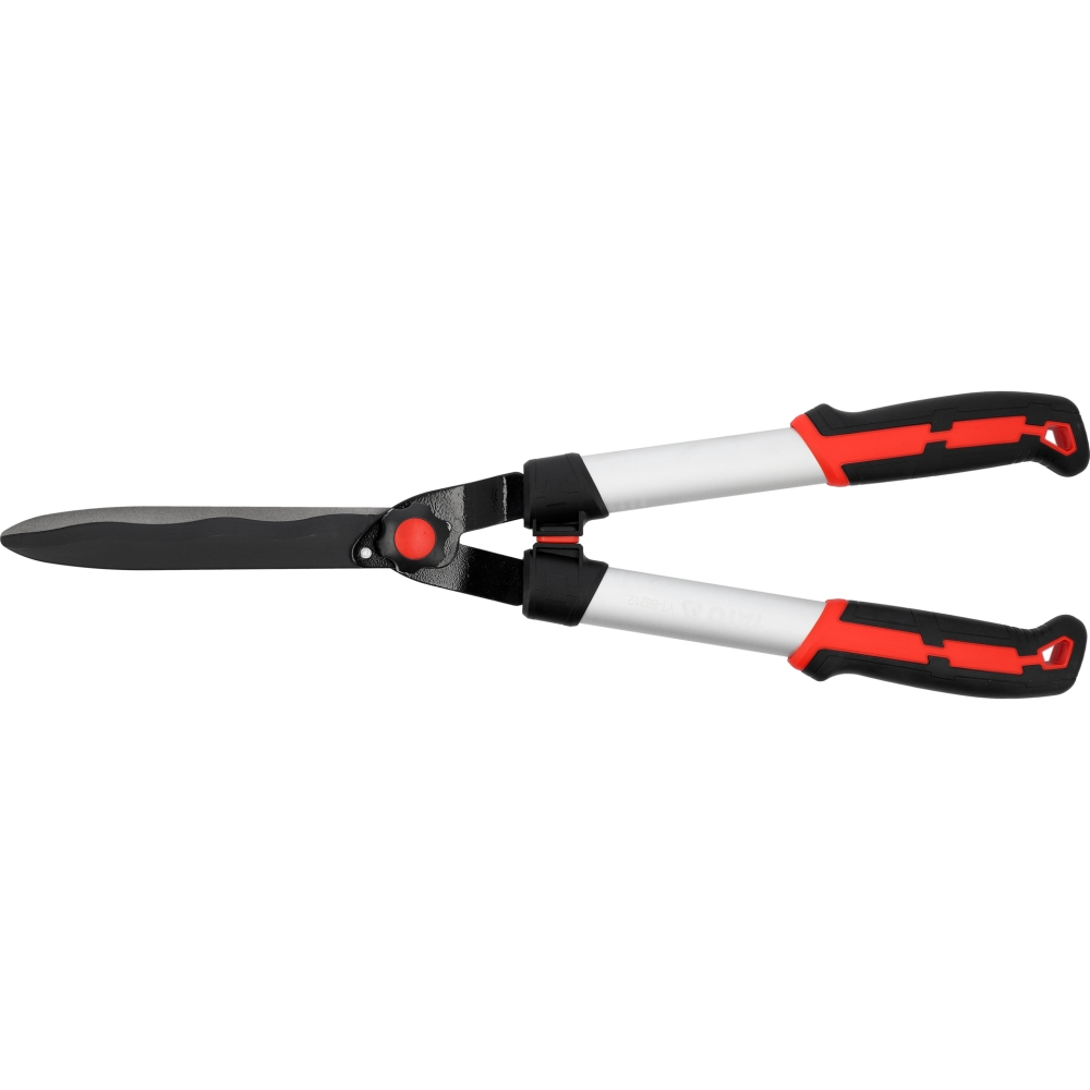 FOARFECĂ PENTRU GARD VIU CU LAMĂ ONDULATĂ, M&Acirc;NER ALUMINIU