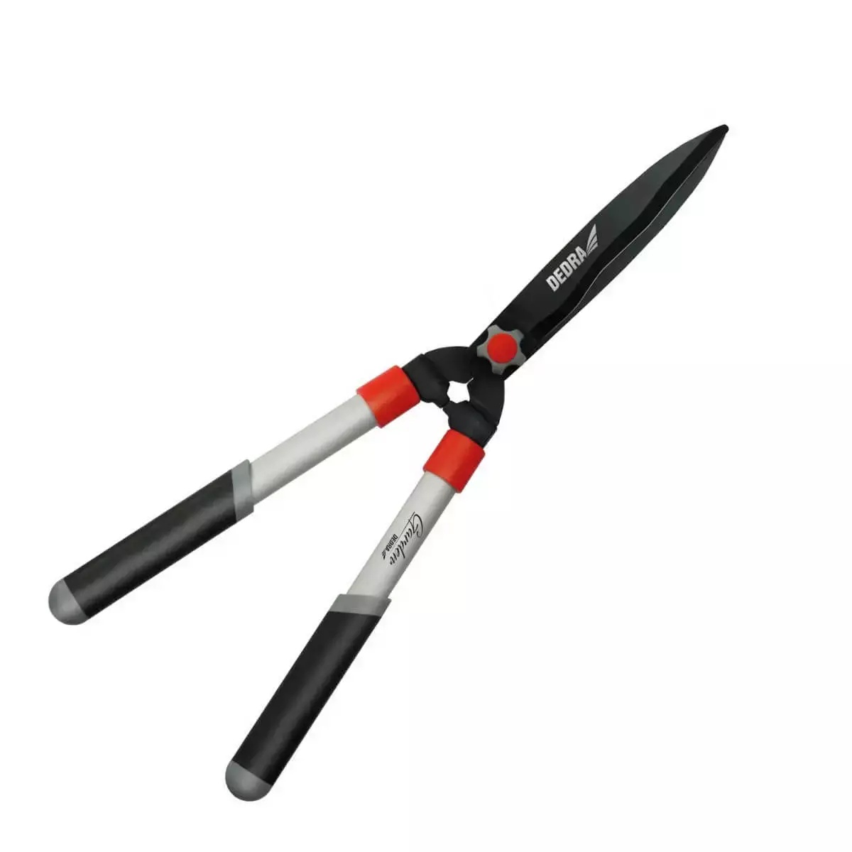 Foarfeci pentru gard viu, tăiere ondulată