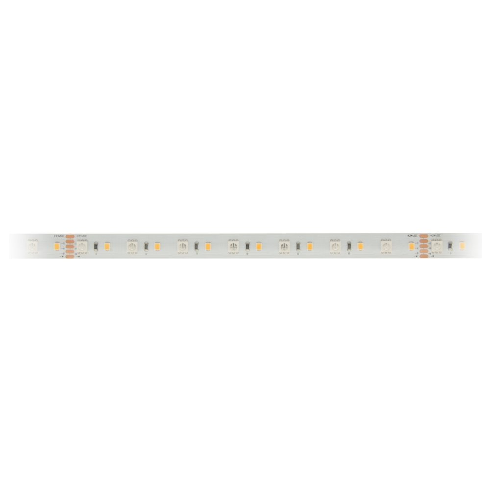 FS 86, RGB-HW, Ra=90+, 11W/m, 890lm/m, 24VDC, IP44, l=5m