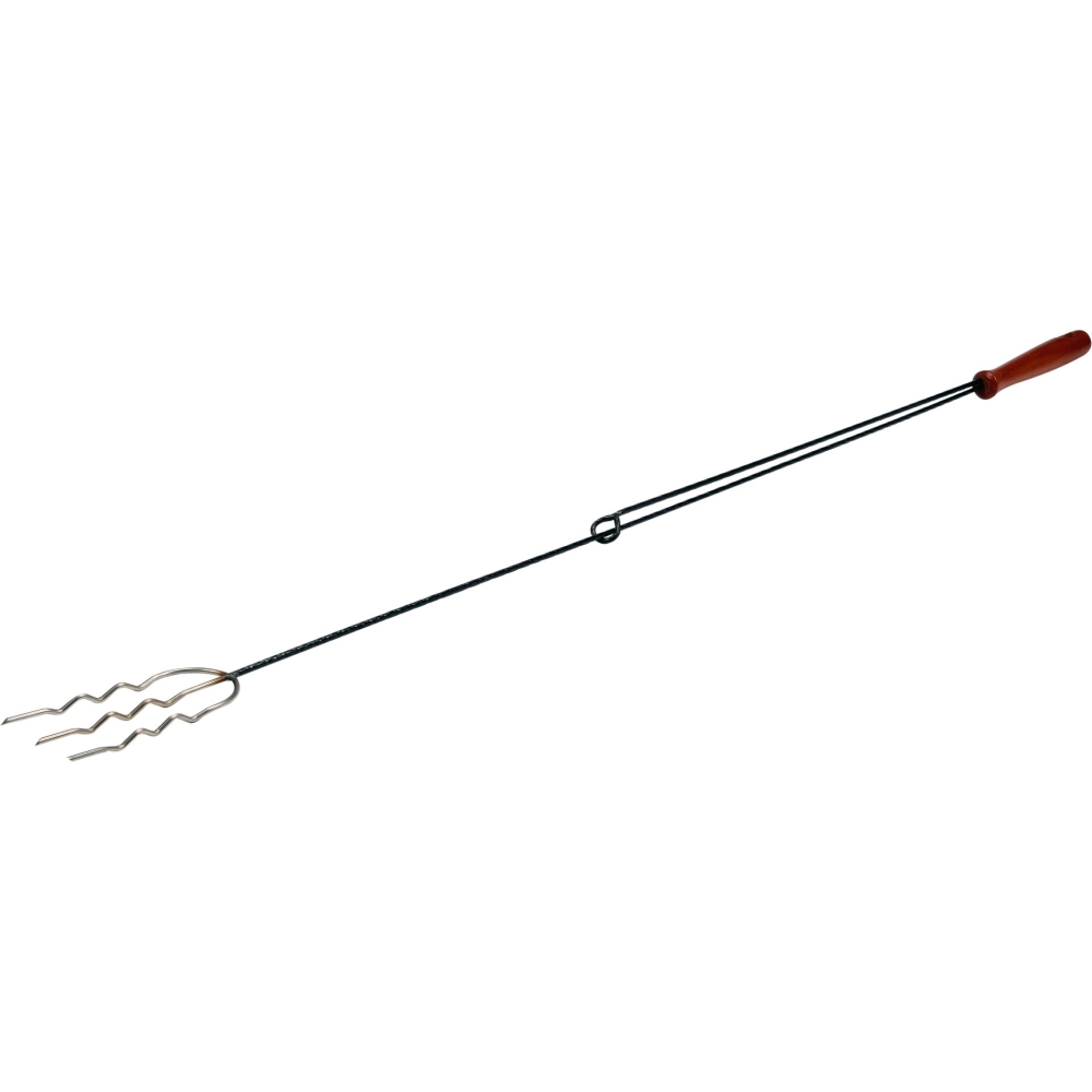 FURCULIȚĂ GRĂTAR 120CM, SUPORT WO-3