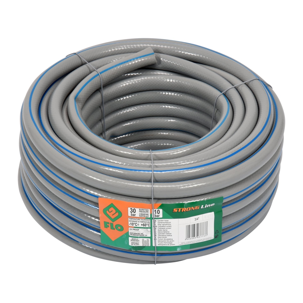 FURTUN DE GRĂDINĂ 3/4'' 30M ''STRONG LINE''