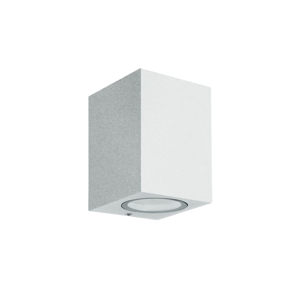 GARO I Wall lamp 7W MR16 GU10 IP65 alb