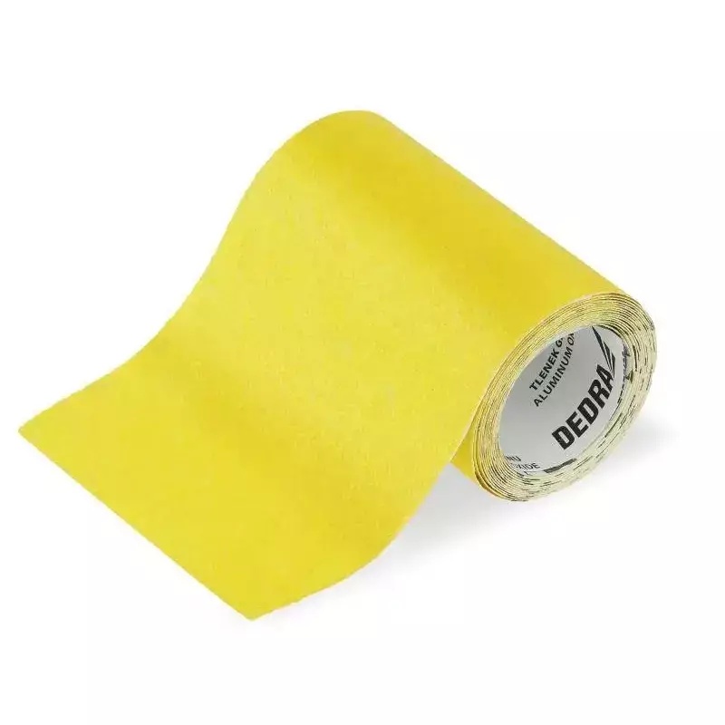 H&acirc;rtie abrazivă rolă 3mx115mm, gr 120