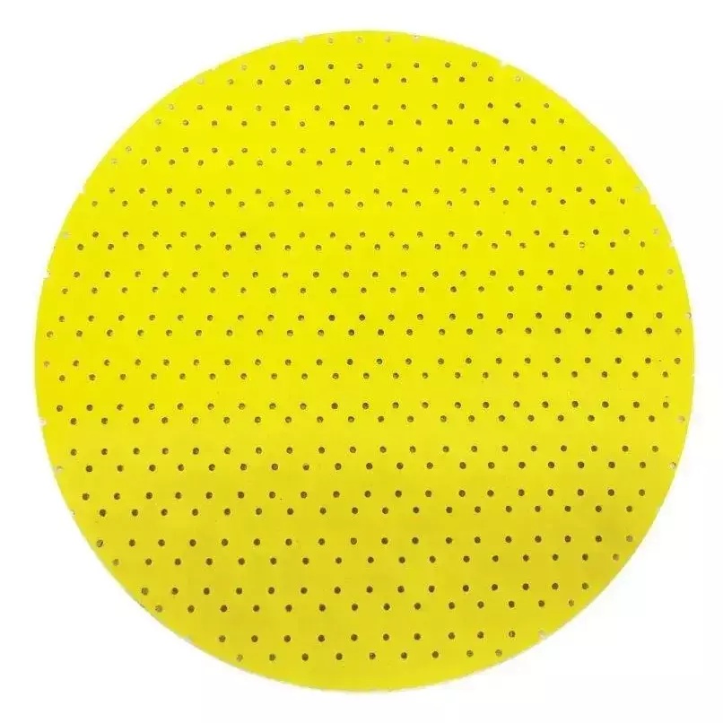 H&acirc;rtie abrazivă rotundă 225mm, 120, 5 buc al2o3