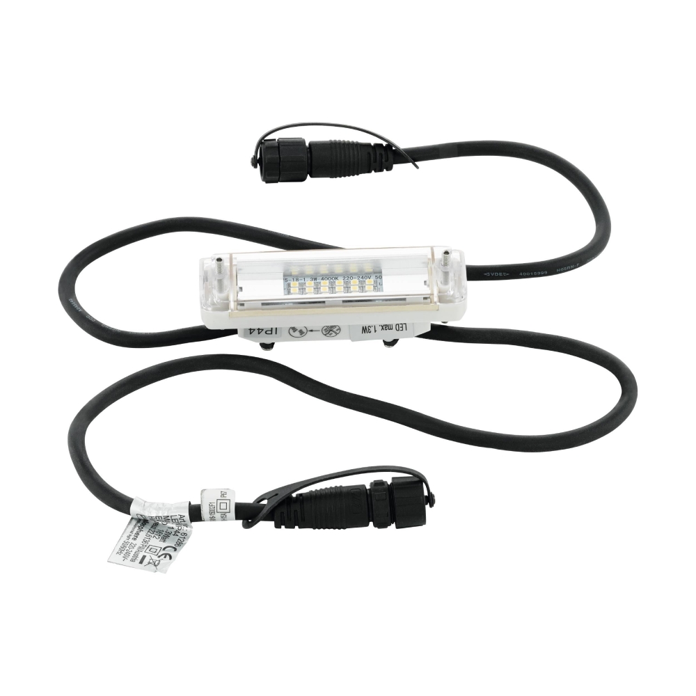 Handlaufleuchte "Pasada" 1,3W 4000K IP44