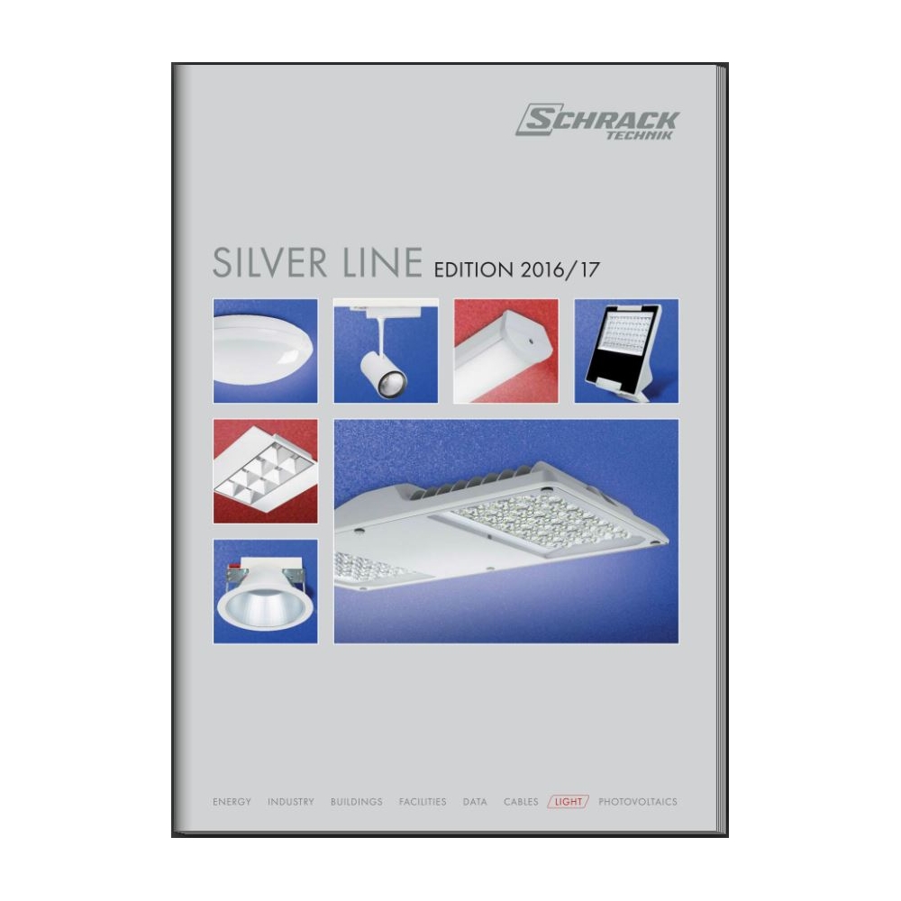 Iluminat Silver Line