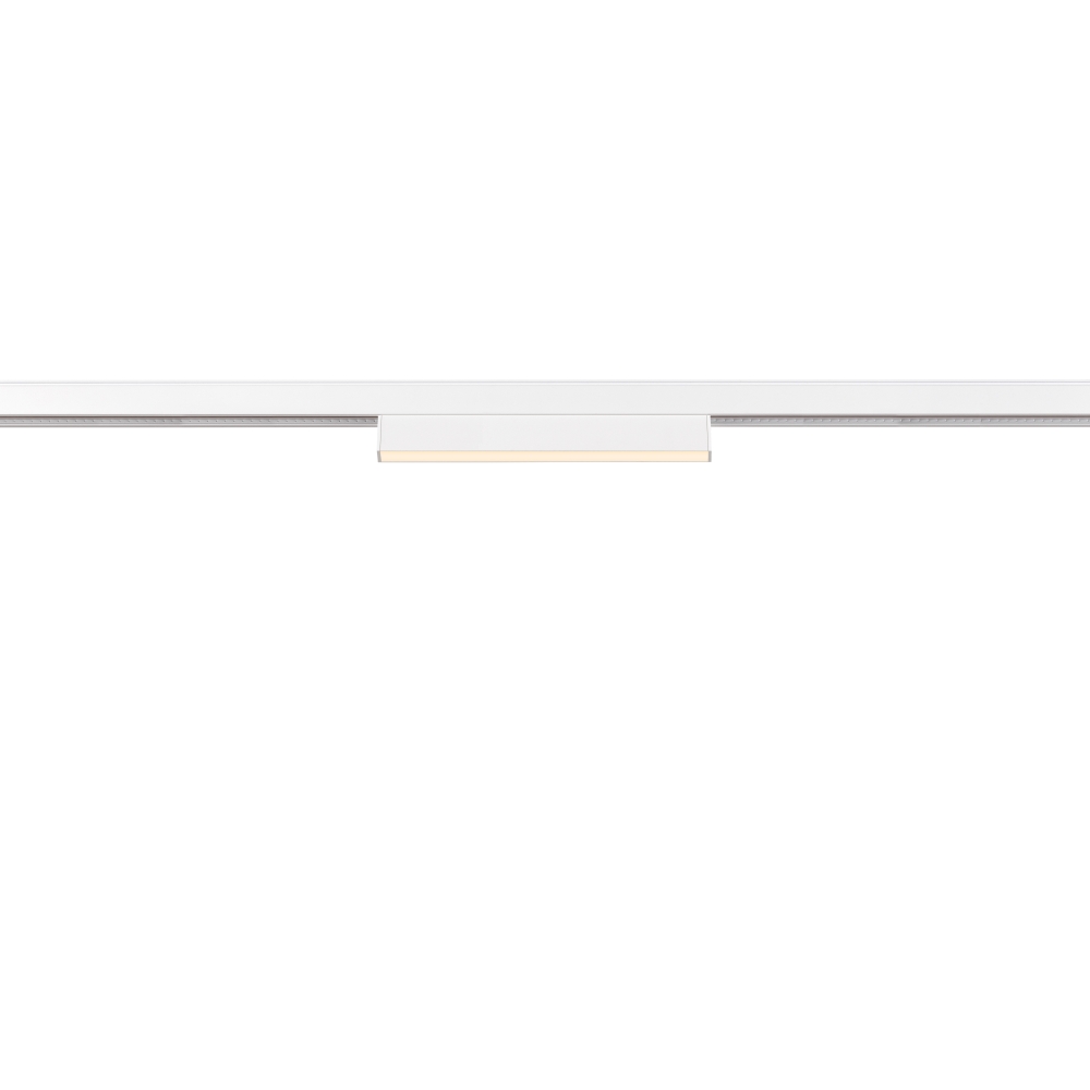 IN-LINE 22 48V TRACK opal DALI Spot wh/wh 7,3W 3K CRI90 95&deg;