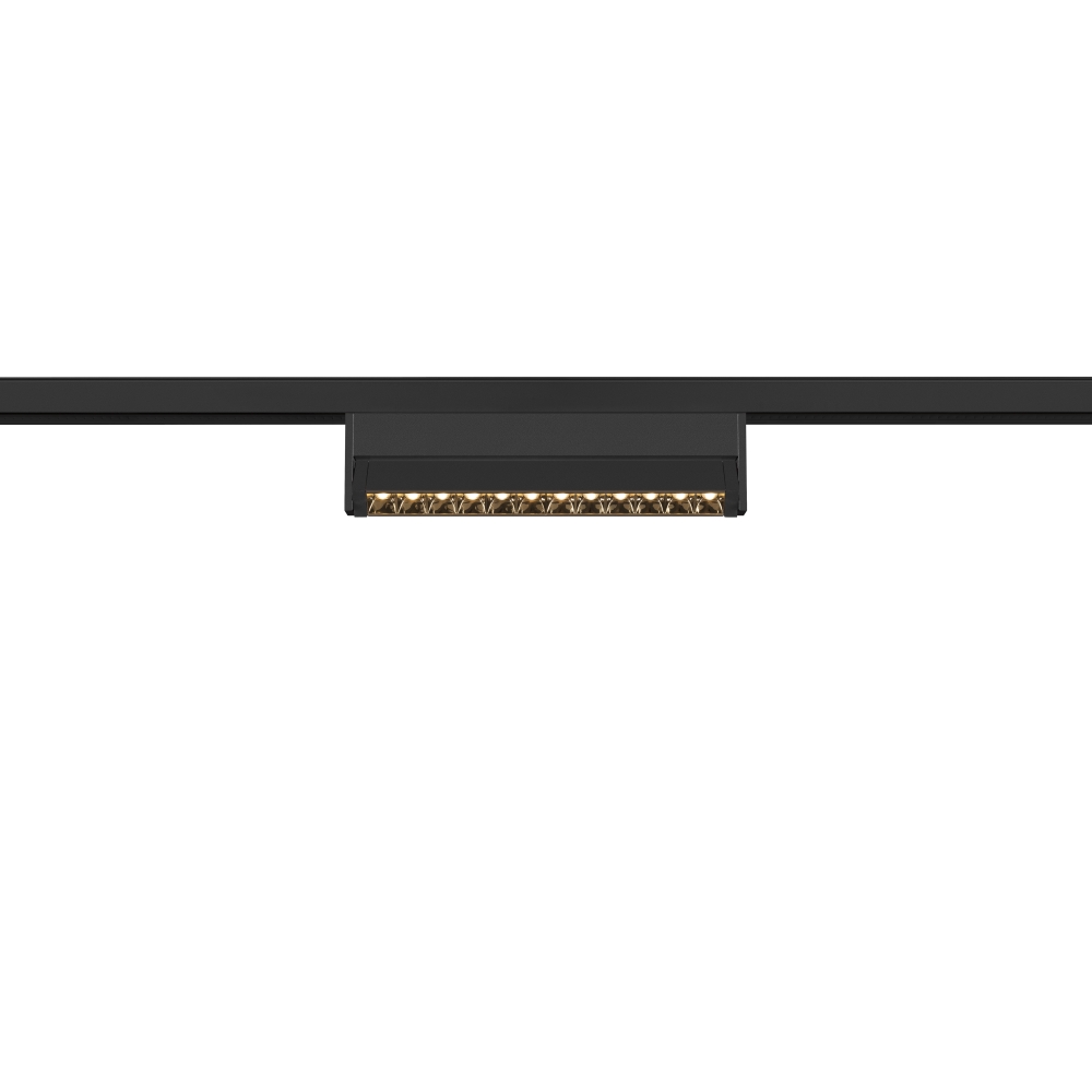 IN-LINE 24 48V TRACK Move DALI bl/bl 7,3W 2,7K CRI90 35&deg;