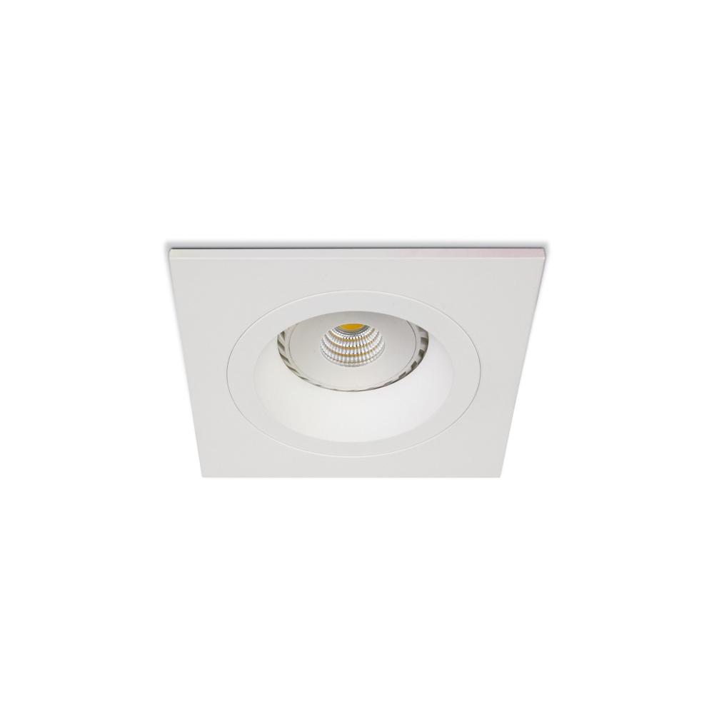 Ina-Q 50W GU10 MR16, 100-240V, IP20, aluminiu