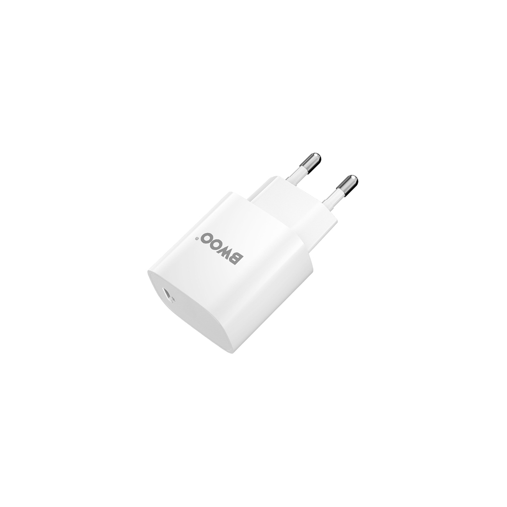INCARCATOR RETEA 20W USB C + CABLU LIGHTNING
