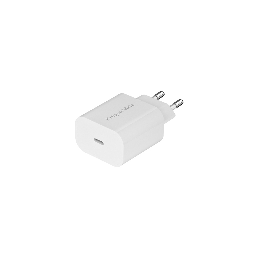 INCARCATOR RETEA POWER DELIVERY 3.0 18W KRUGER&MATZ