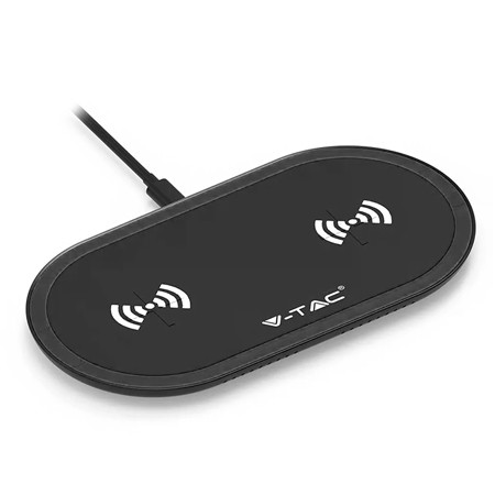Incarcator wireless 3a - negru