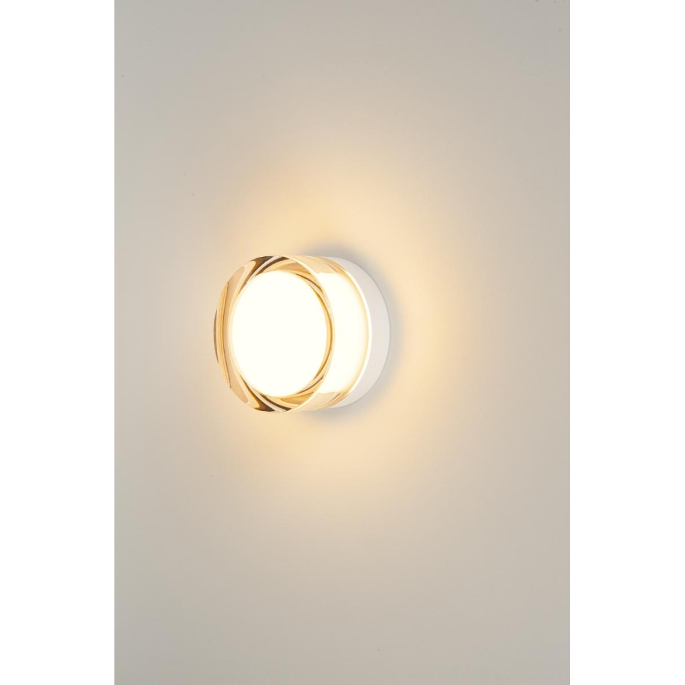 Inel decorativ pentru CYFT, alb