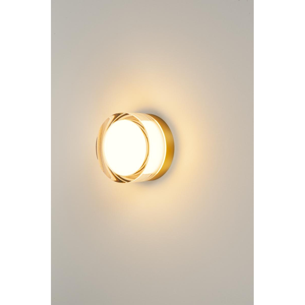 Inel decorativ pentru CYFT, messing