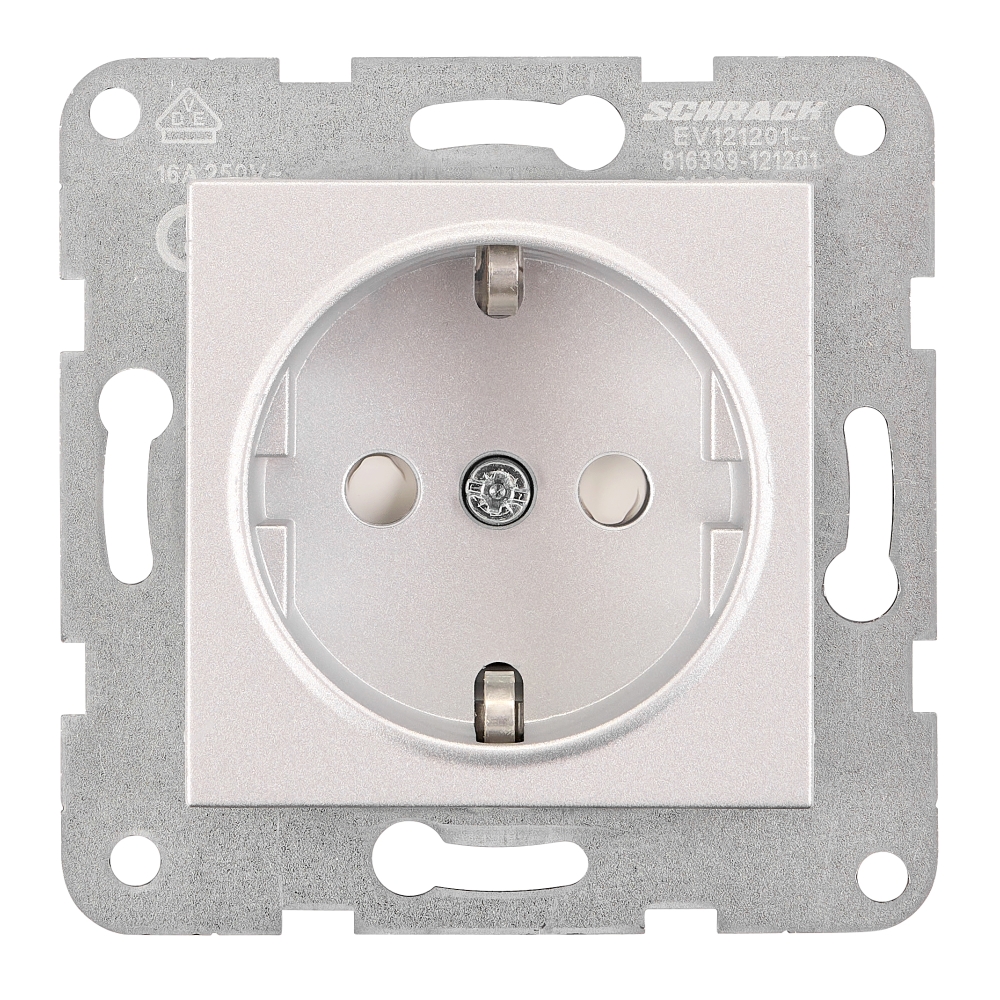 Insert priză, contacte de prot, prot suplimentară, IP2XC, ar