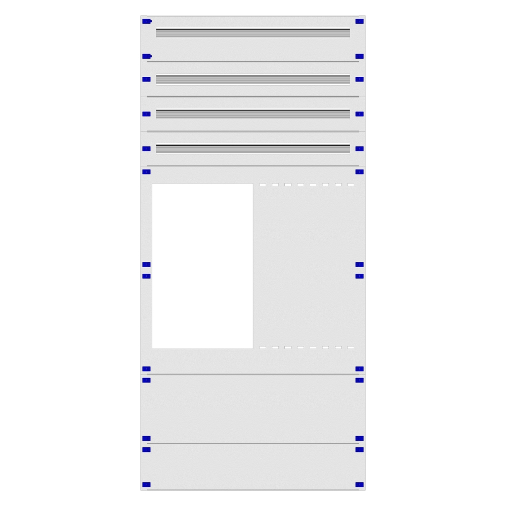 Installation Set M2000 4EK-41 for AC KC Modular Enclosures