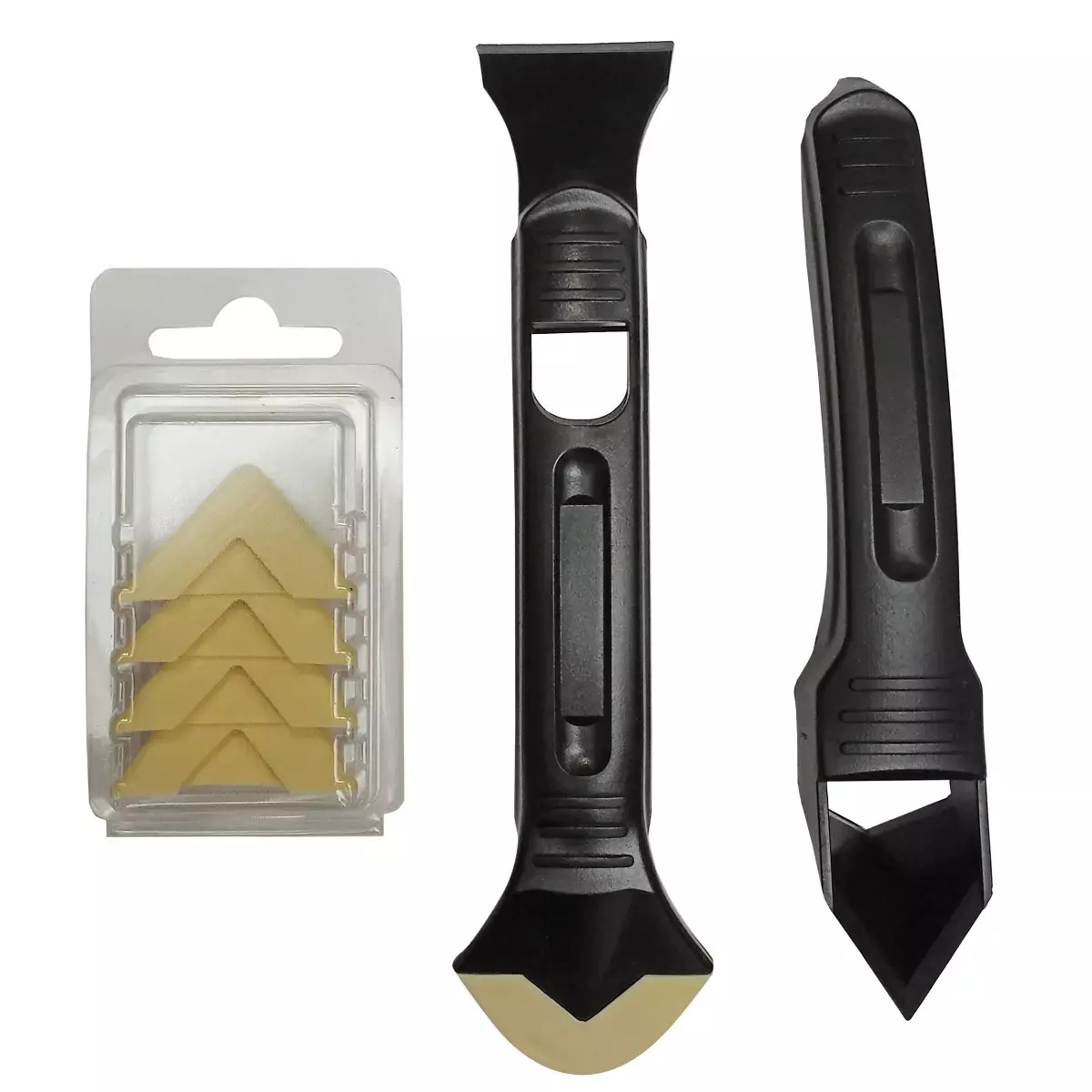 Kit razuitoare silicon 6buc.