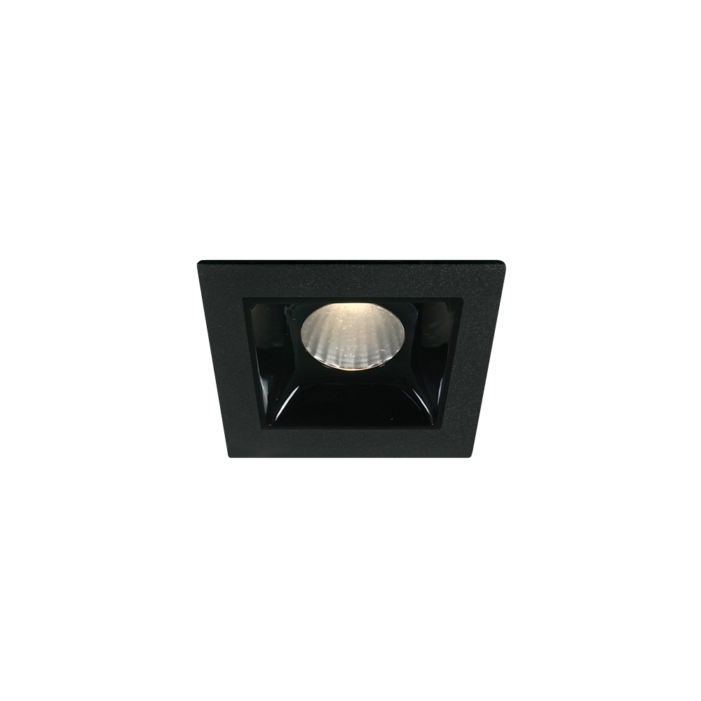 Kita LED 2W 160lm 3000K 30&deg; 700mA Dim negru