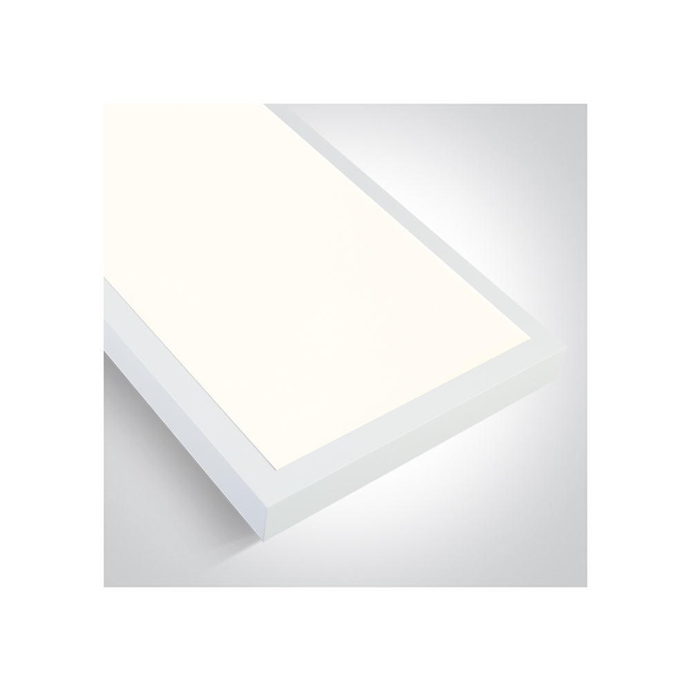 Kor-L 50W 4500-5000lm 3000-5700K CRI80 UGR19 IP20 230V alb