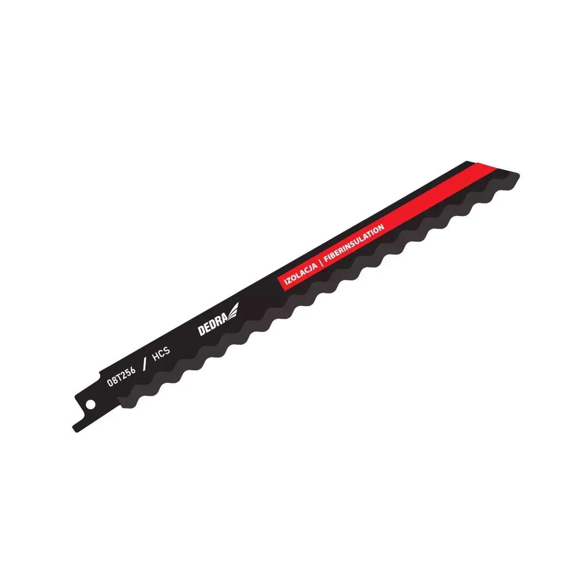 Lamă pentru ferestrău tip sabie 200/175mm,izolatie+alte,hcs,2buc