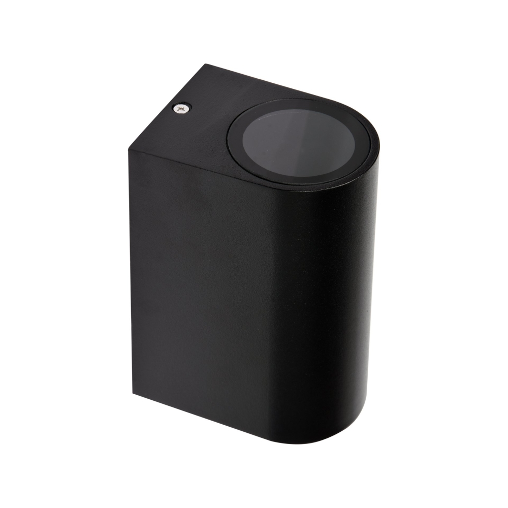 LAMPĂ EXTERIOR, ALUMINIU,GU10, 2X35W MAX