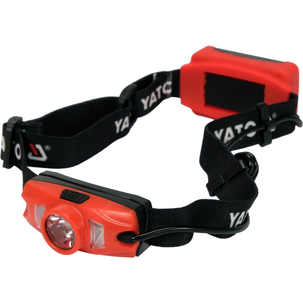 LAMPĂ FRONTALĂ CU ACUMULATOR, 500LM