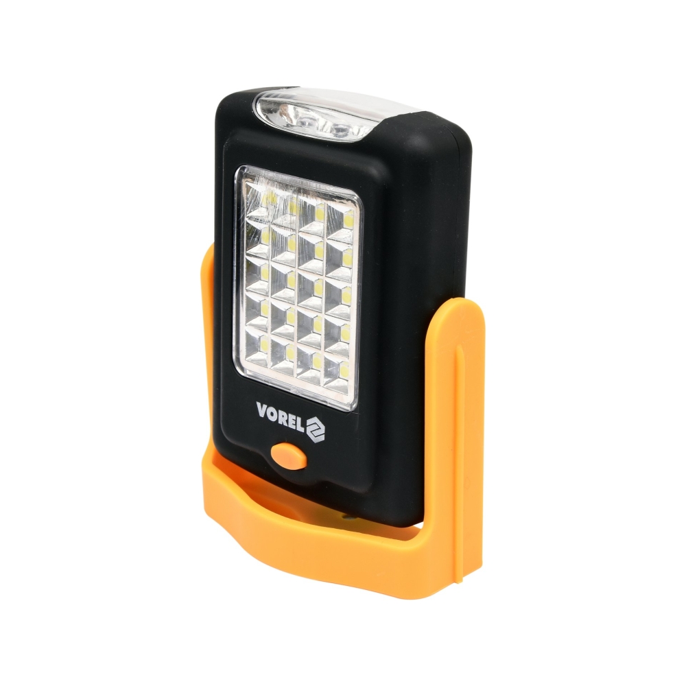 LAMPĂ PORTABILĂ CU MAGNET,20+3 LEDURI