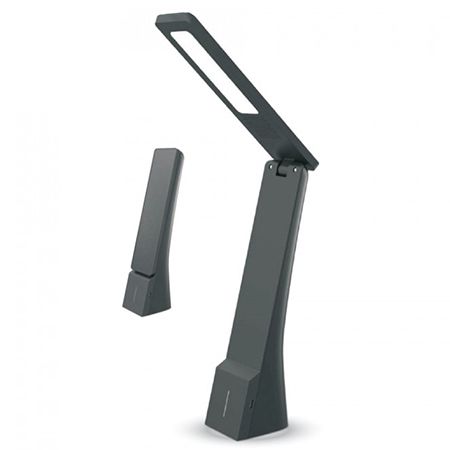Lampa birou 4w 3in1 3000k/4500k/6000k negru