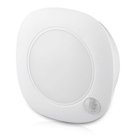 Lampa led 1.5w 4000k cu senzor de miscare