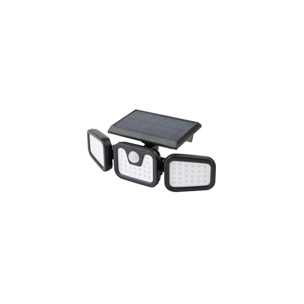 LAMPA LED CU INCARCARE SOLARA 8W 600LM 6000K IP65