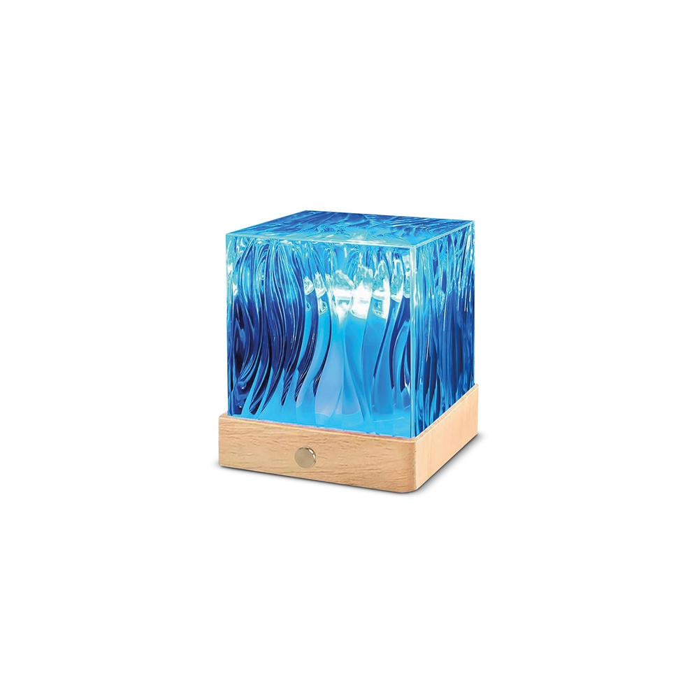 LAMPA LED RGB CU PROIECTOR EFECTE 3W