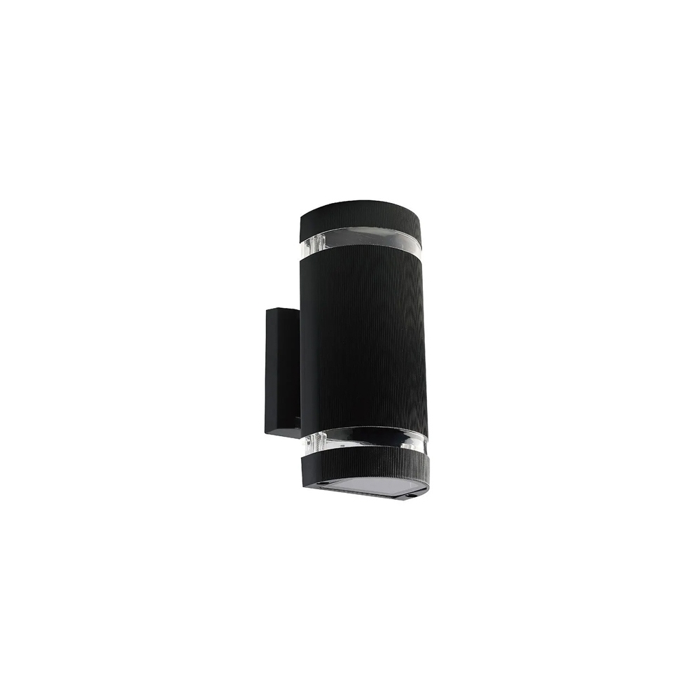 LAMPA PERETE SOCLU E27 IP44 - NEGRU