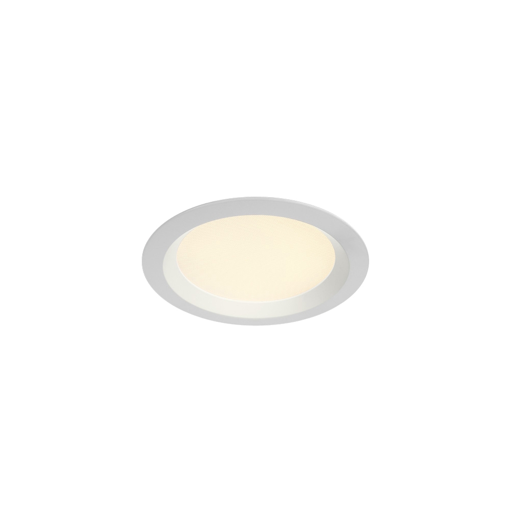 Lecce LED 13W 975lm 3000-4000K-6000K 230V 300mA IP44 alb