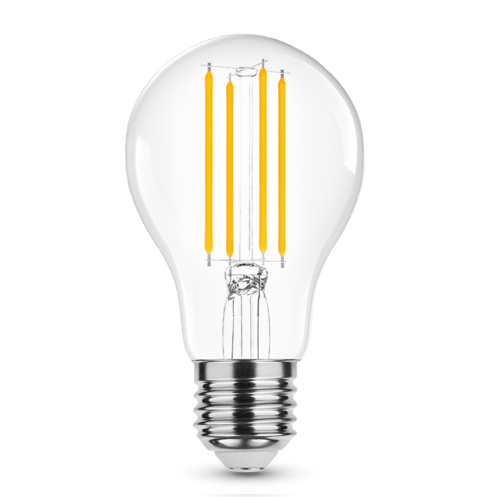 LED Filament Classic 10W 2700K 1350lm E27 A67 360&deg; dimmable