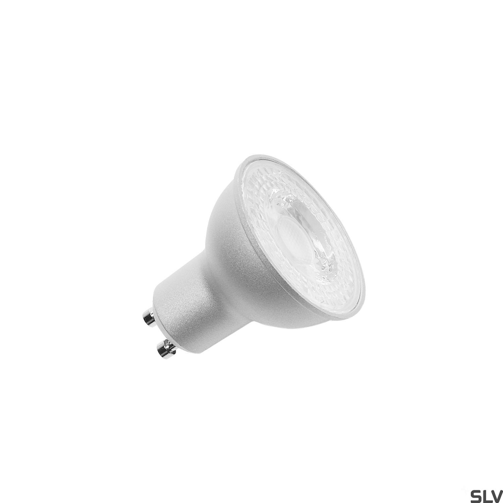 LED Lamp QPAR51 GU10 2700K gri