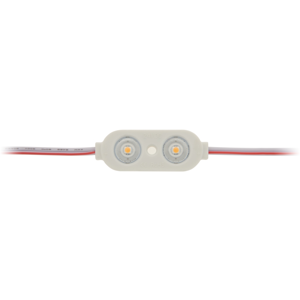 LED module ensures Twin 12 HW (Halogen white) IP65 CRI 90+