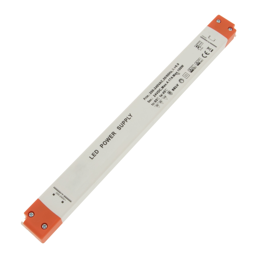 LED SN  power supply 60W/24V IP20 long