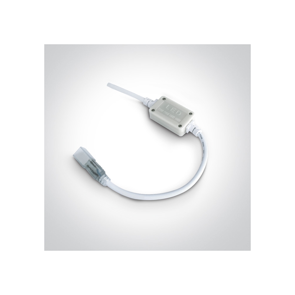 LED Strip 230V Alimentator ptr.50m