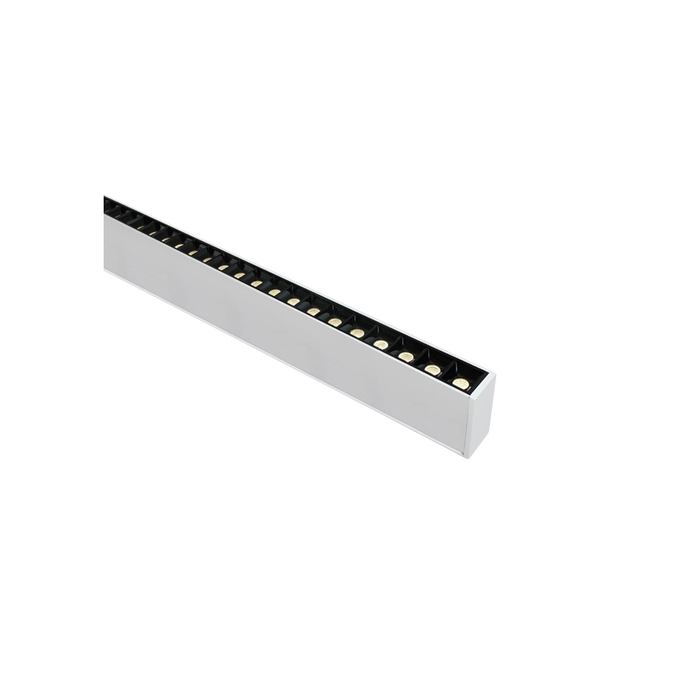 Linear BU LED 40/20W  3000K 34&deg;/120&deg; 220-240V IP20 alb