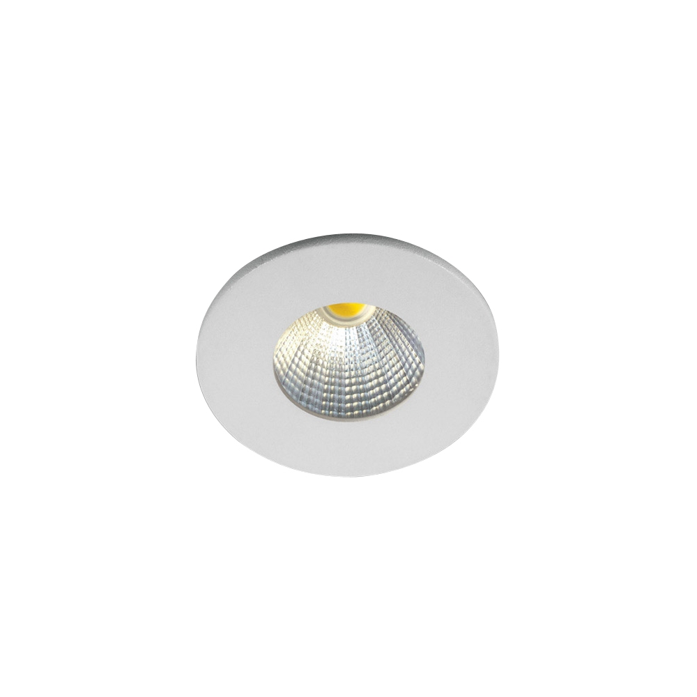 Lisa LED 1W/3W 350/700mA 4000K Ra90 IP20 dim alb