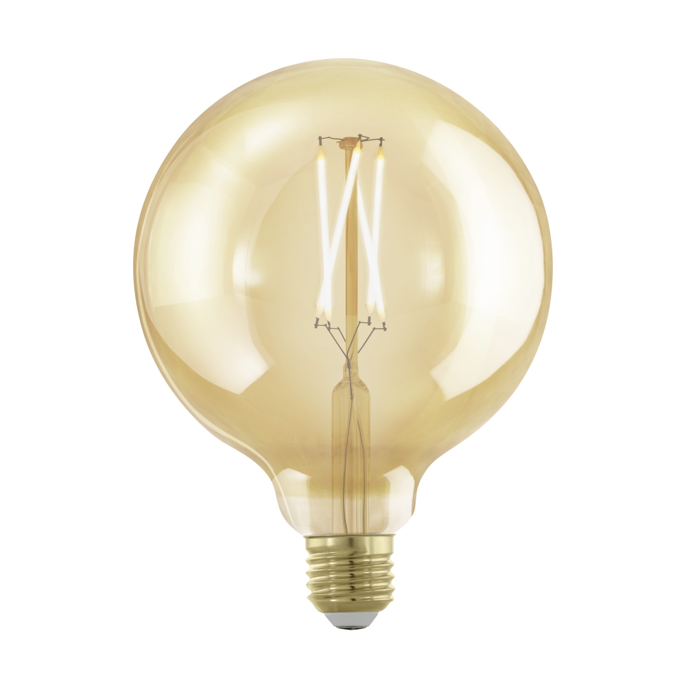 LM-E27-LED-GLOBE G125 FILAMENT GOLDEN AGE 4W/300lm 1700k