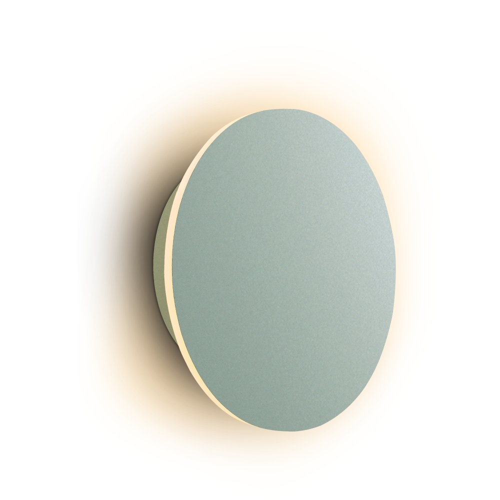 Lugu Led 15W 1100lm 3000K IP65 IK06 230V TRIAC dim alb