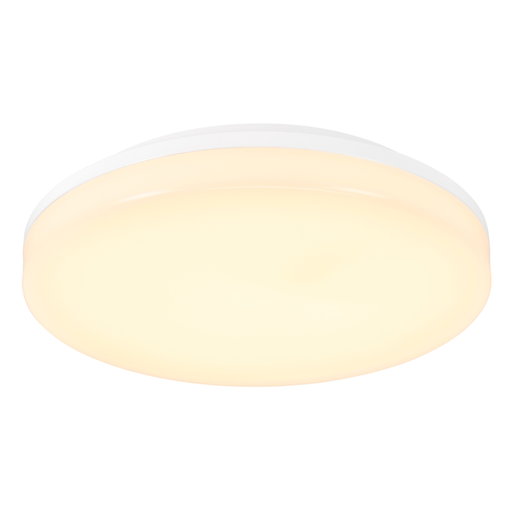 MAIA LED Round 330 30W/24W 3K/4K 230V IP54 senzor, alb