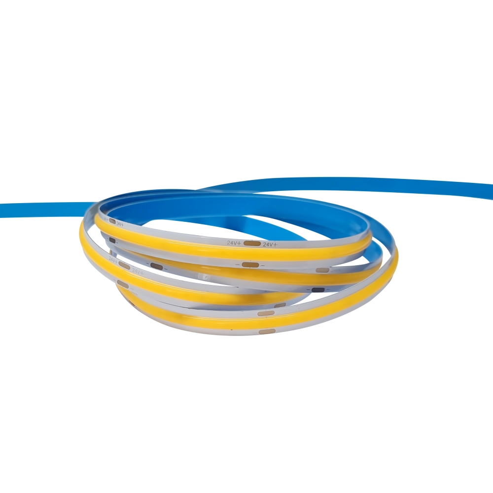 MARRA PRO II COB 10W/m 870lm/m 3000K CRI>90 24VDC IP20 5m