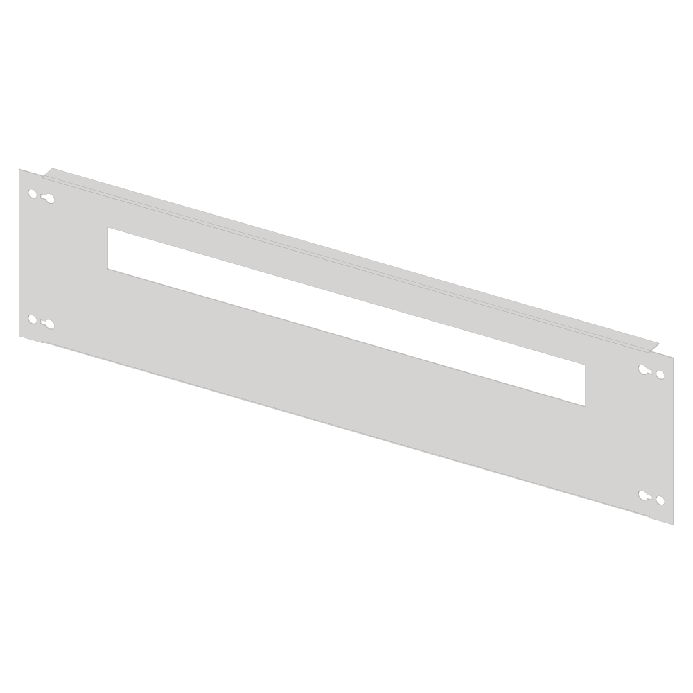 Mască decupată 3G4 (Lăţ=3PC / &Icirc;nălţ=4UV)