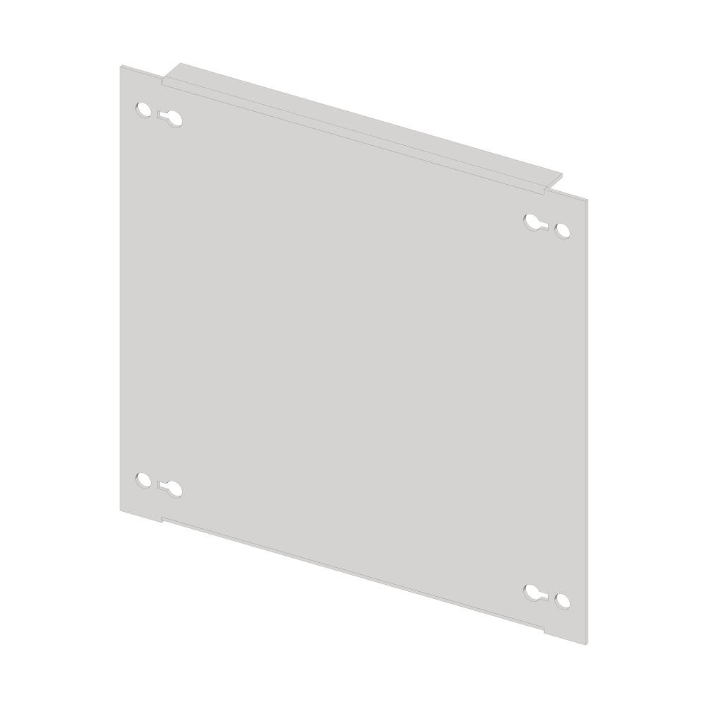 Mască oarbă din plastic 1B6K (Lăţ=1PC / &Icirc;nălţ=6UV)