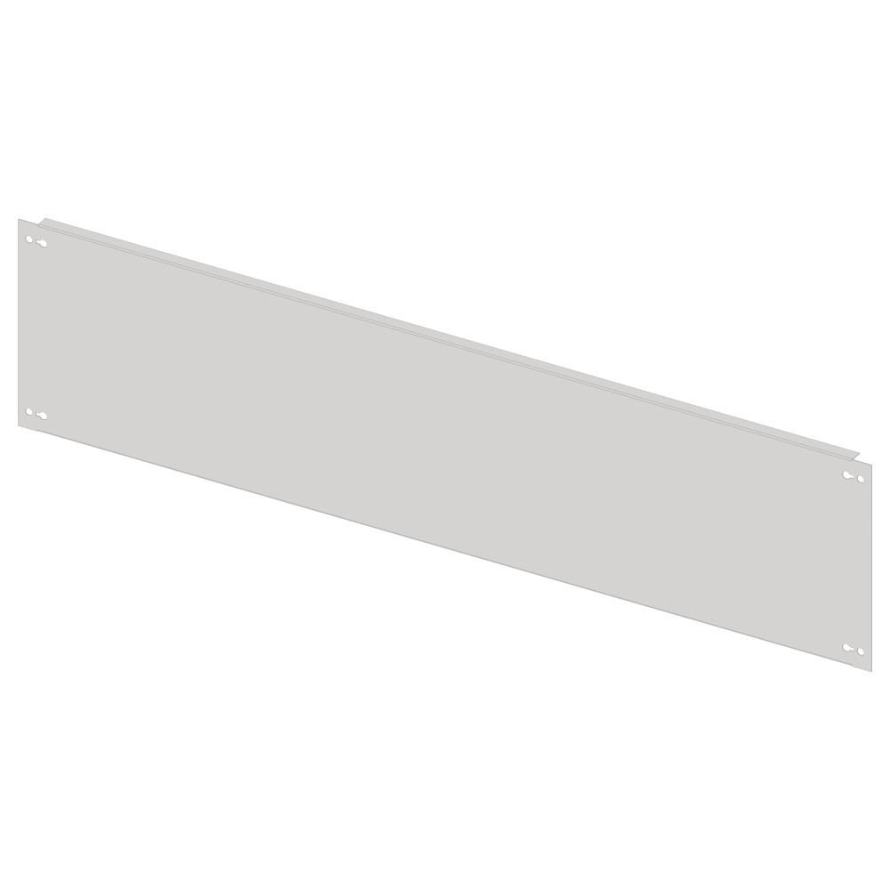 Mască oarbă metalică 5B6 (Lăţ=5PC / &Icirc;nălţ=6UV)